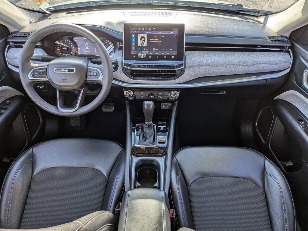 used 2022 Jeep Compass car, priced at $18,499