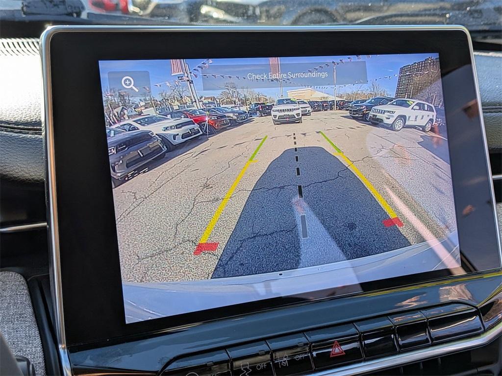 used 2022 Jeep Compass car, priced at $18,499