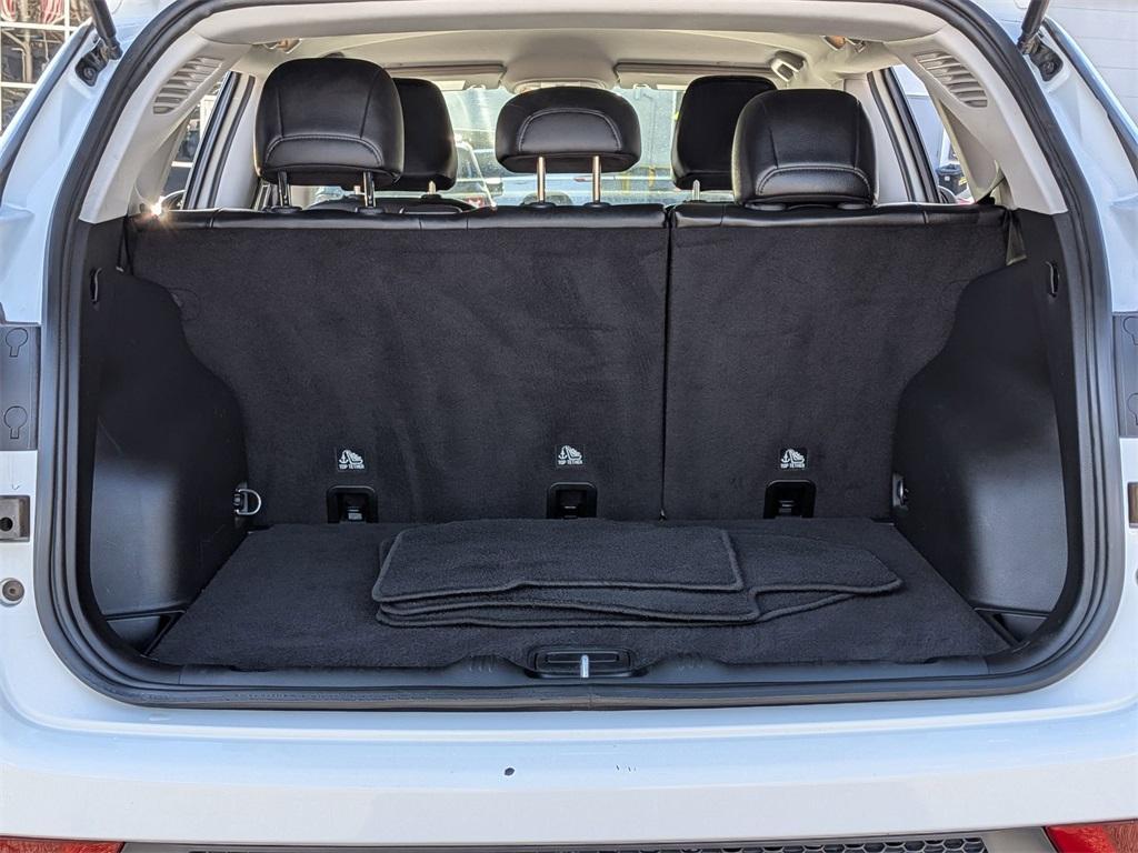 used 2022 Jeep Compass car, priced at $18,499