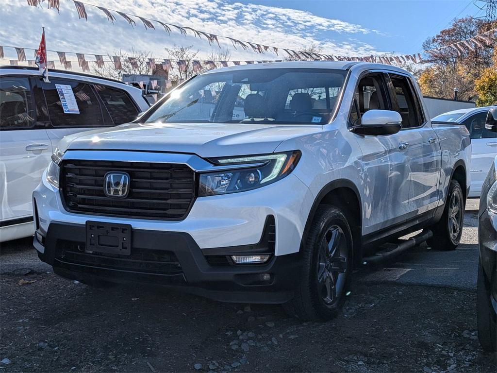 used 2022 Honda Ridgeline car, priced at $32,499