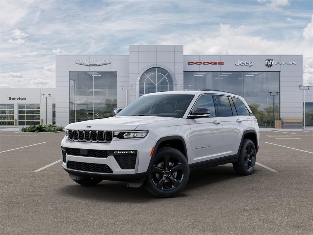 new 2026 Jeep Grand Cherokee car