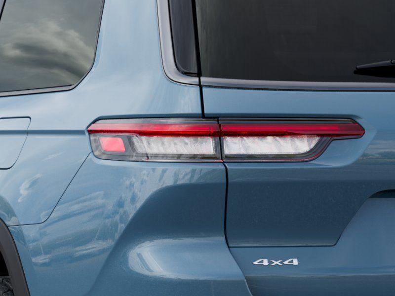 new 2026 Jeep Grand Cherokee L car