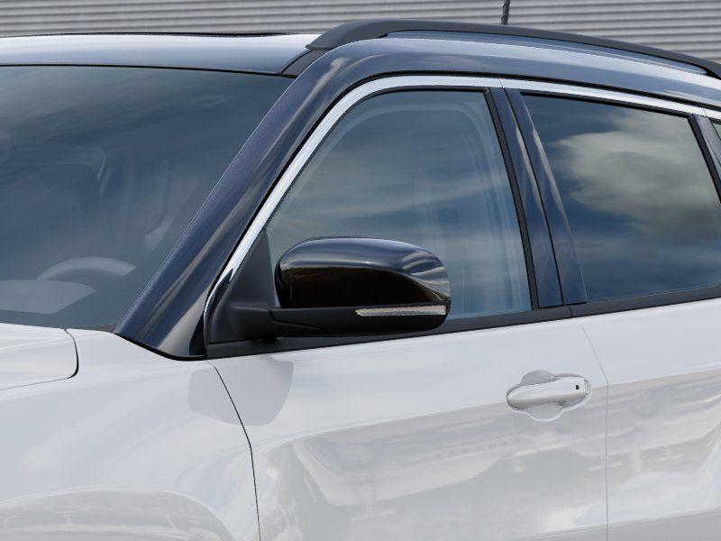 new 2026 Jeep Compass car, priced at $36,750
