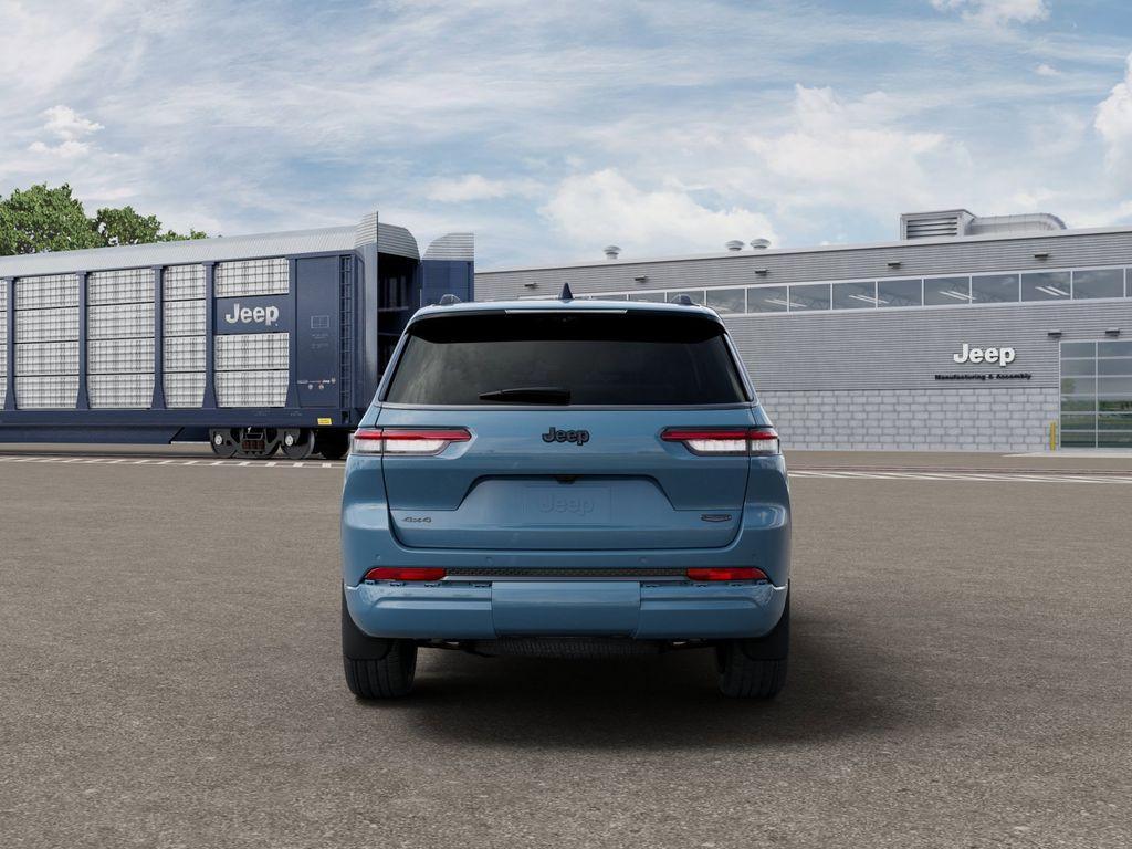 new 2026 Jeep Grand Cherokee L car