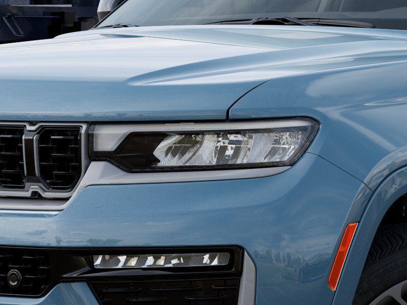 new 2026 Jeep Grand Cherokee L car