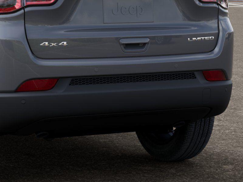 new 2026 Jeep Compass car, priced at $37,345