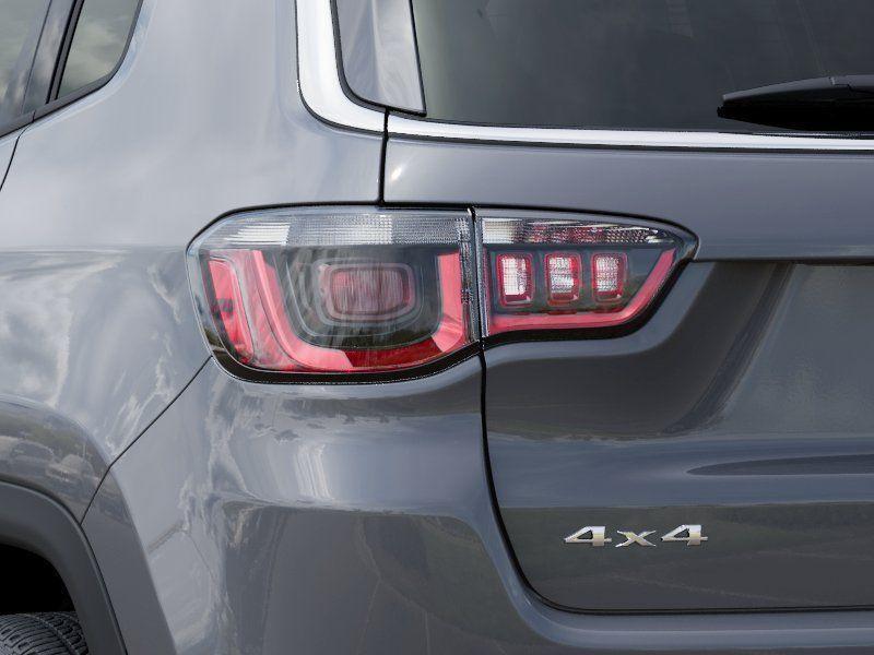 new 2026 Jeep Compass car, priced at $37,345