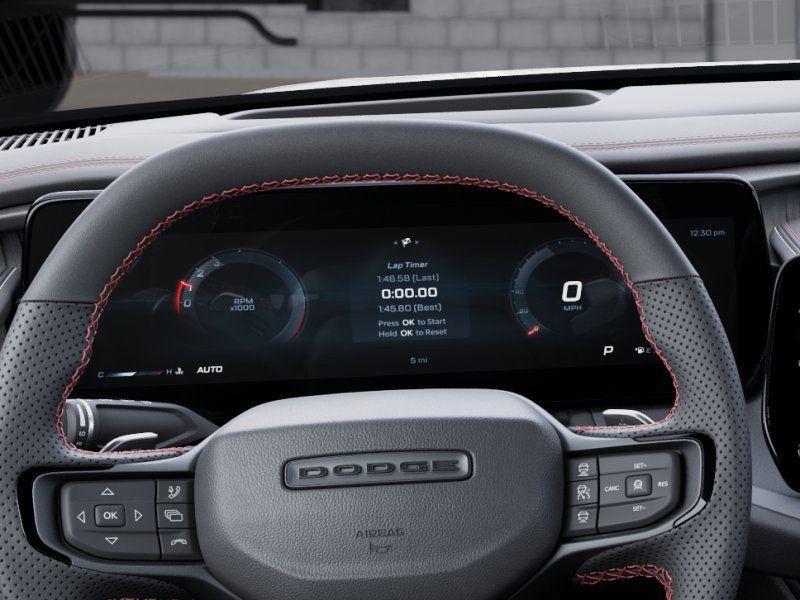 new 2026 Dodge Charger car