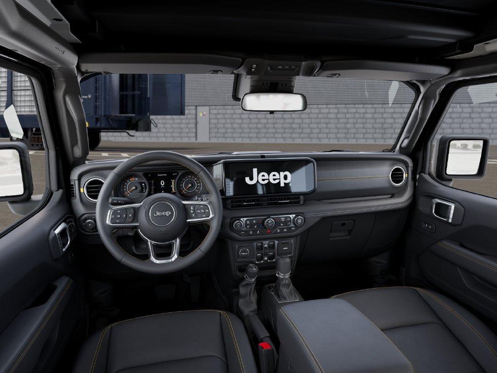 new 2027 Jeep Wrangler car, priced at $56,760