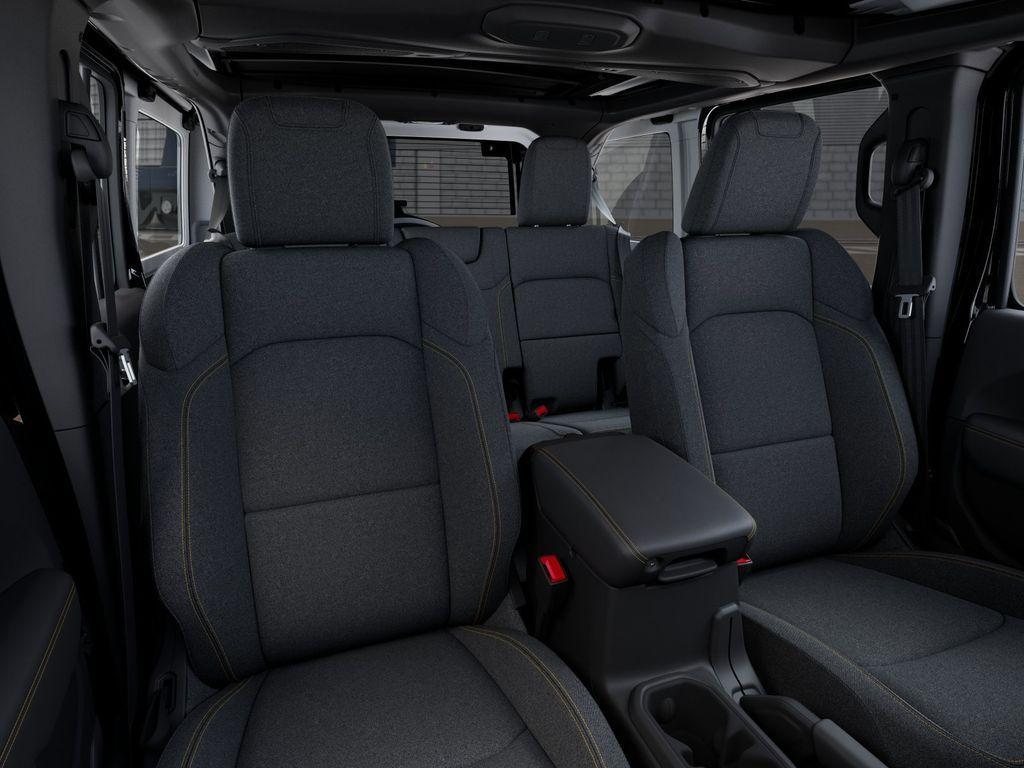 new 2026 Jeep Wrangler car