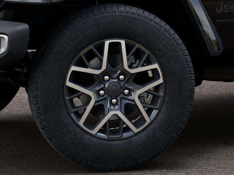 new 2026 Jeep Wrangler car