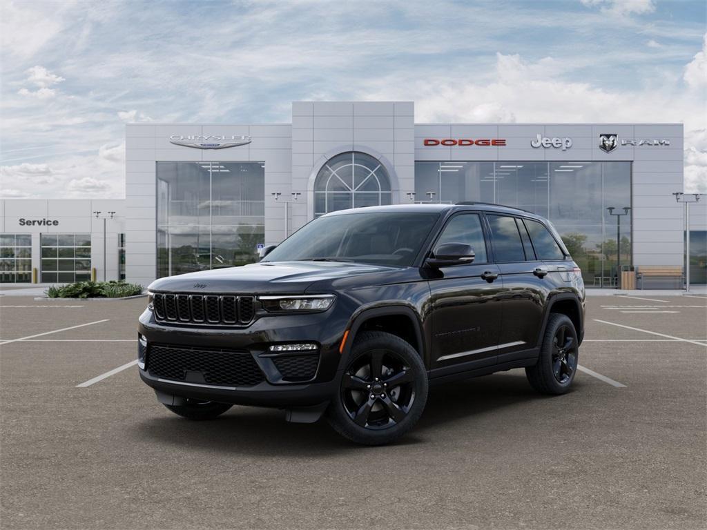 new 2025 Jeep Grand Cherokee car, priced at $48,470