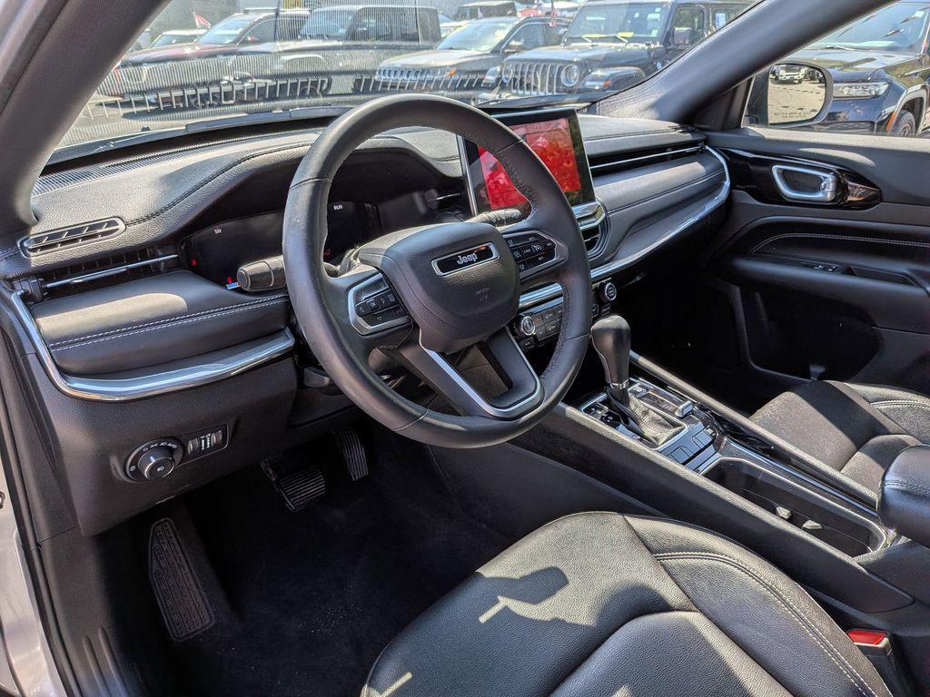 used 2024 Jeep Compass car, priced at $26,674