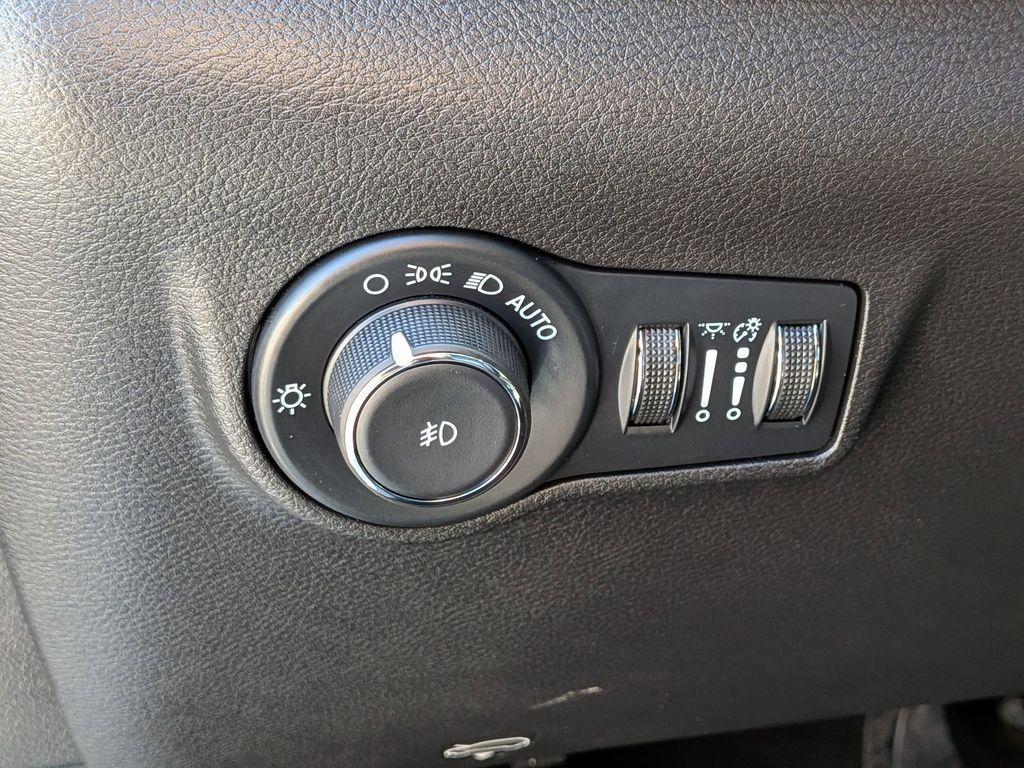 used 2024 Jeep Compass car, priced at $26,674