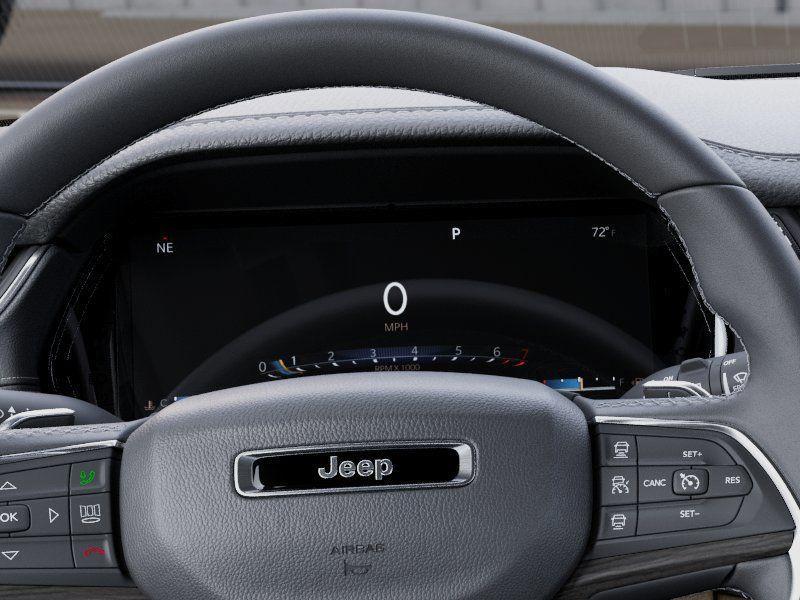 new 2026 Jeep Grand Cherokee car