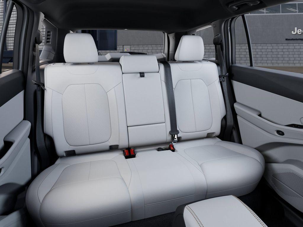 new 2026 Jeep Cherokee car, priced at $40,390