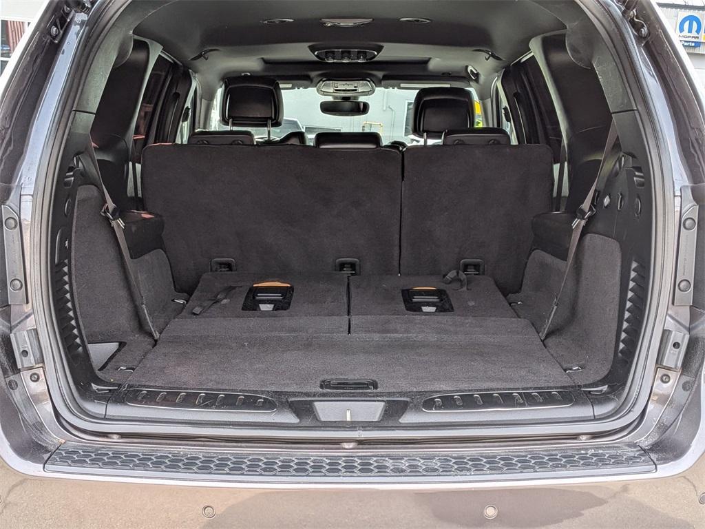 used 2019 Dodge Durango car, priced at $23,499