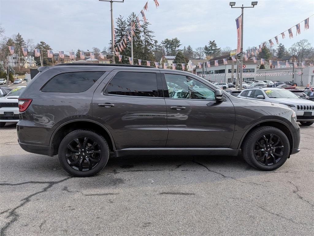 used 2019 Dodge Durango car, priced at $23,499