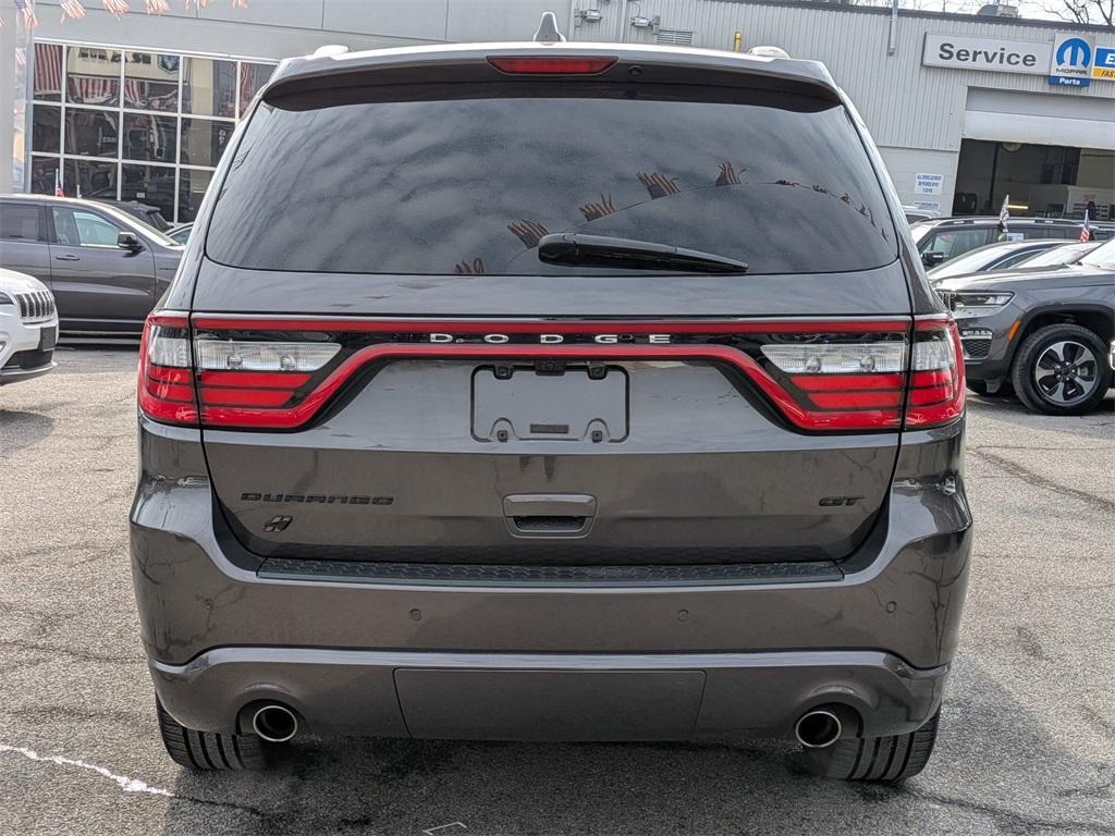 used 2019 Dodge Durango car, priced at $23,499