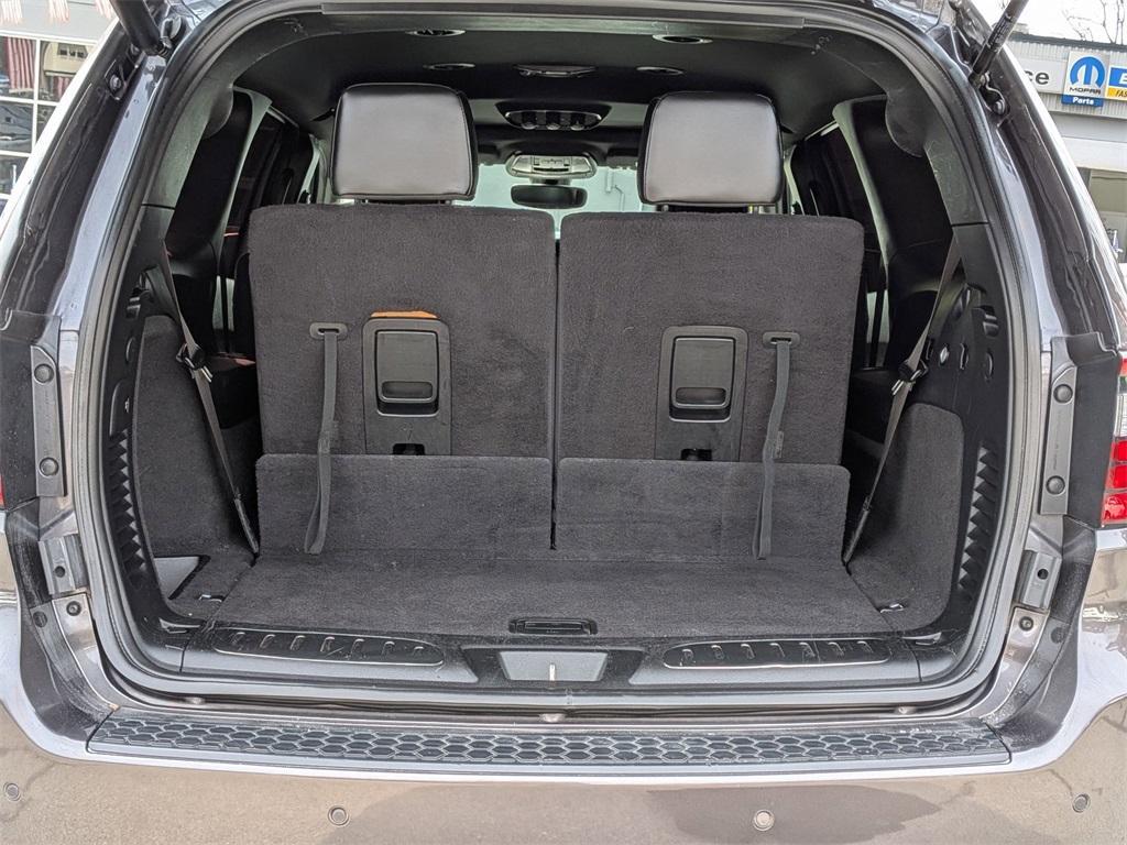 used 2019 Dodge Durango car, priced at $23,499