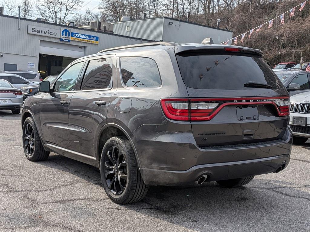 used 2019 Dodge Durango car, priced at $23,499
