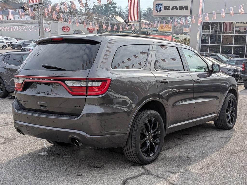 used 2019 Dodge Durango car, priced at $23,499