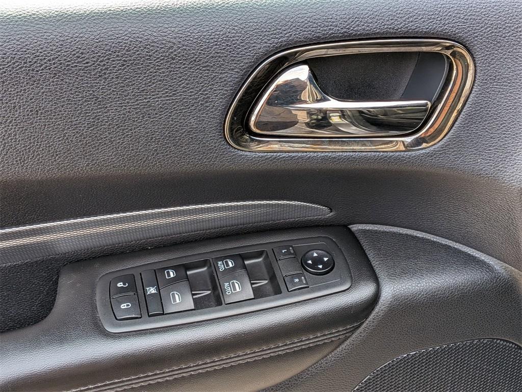 used 2019 Dodge Durango car, priced at $23,499