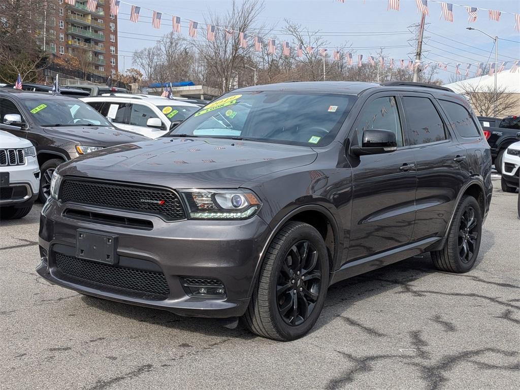 used 2019 Dodge Durango car, priced at $23,499