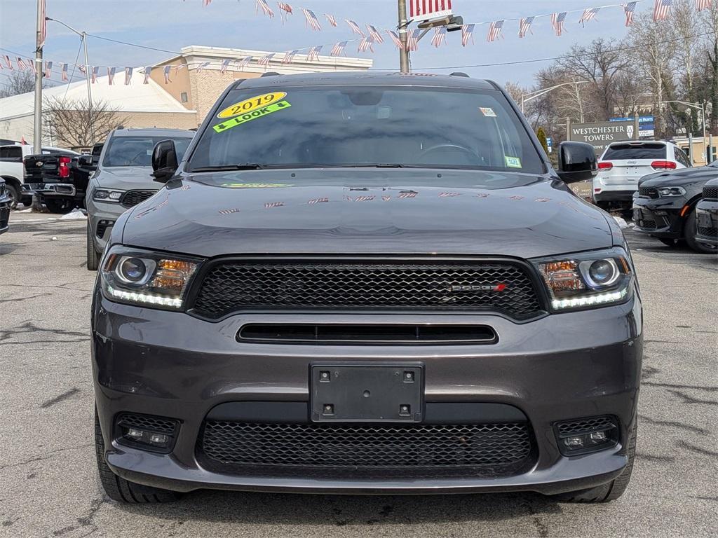 used 2019 Dodge Durango car, priced at $23,499