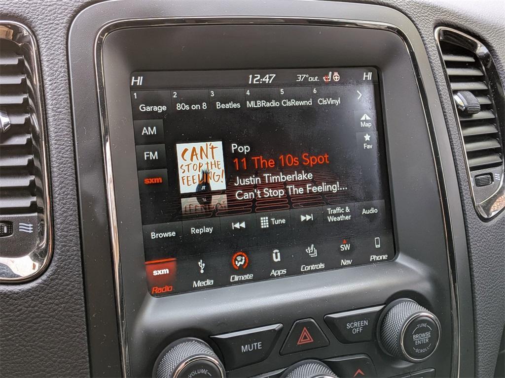 used 2019 Dodge Durango car, priced at $23,499