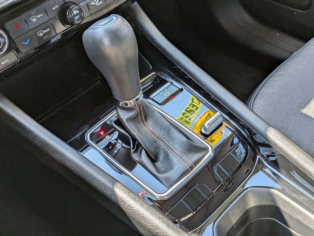 used 2022 Jeep Compass car, priced at $23,999