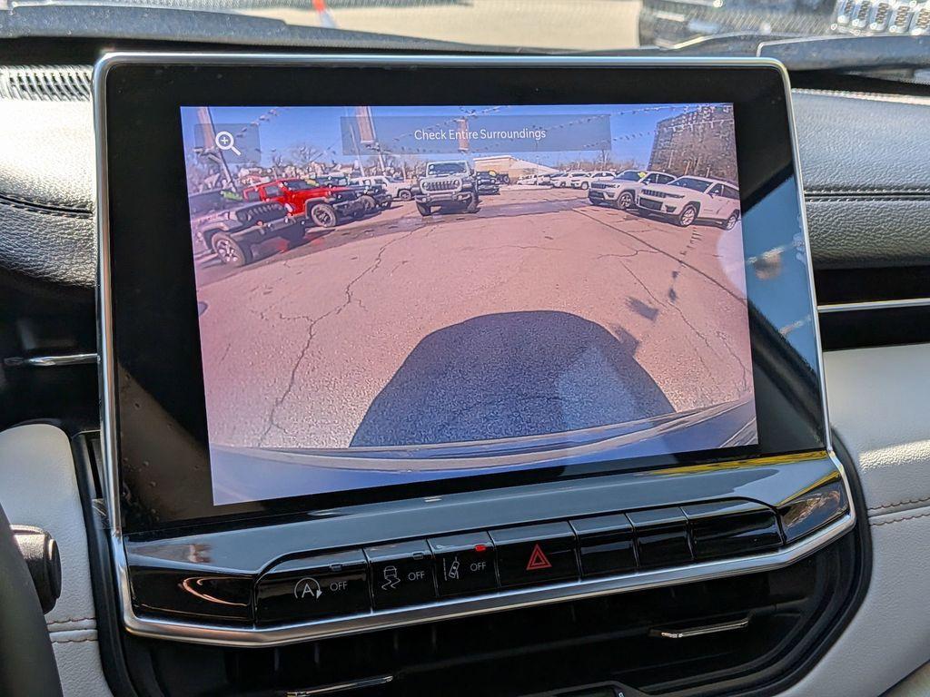 used 2022 Jeep Compass car, priced at $23,999