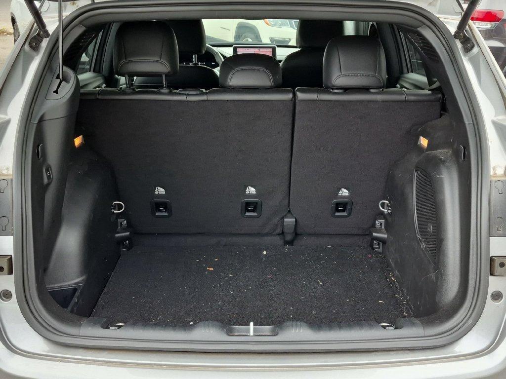 used 2023 Jeep Compass car, priced at $27,075