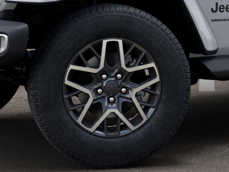 new 2026 Jeep Wrangler car