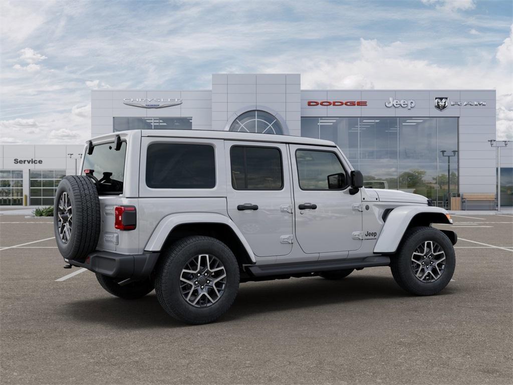 new 2026 Jeep Wrangler car