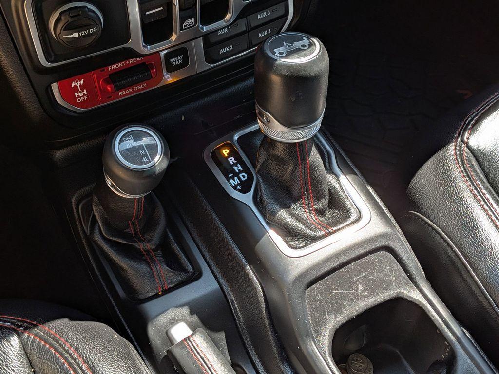 used 2019 Jeep Wrangler Unlimited car, priced at $27,999