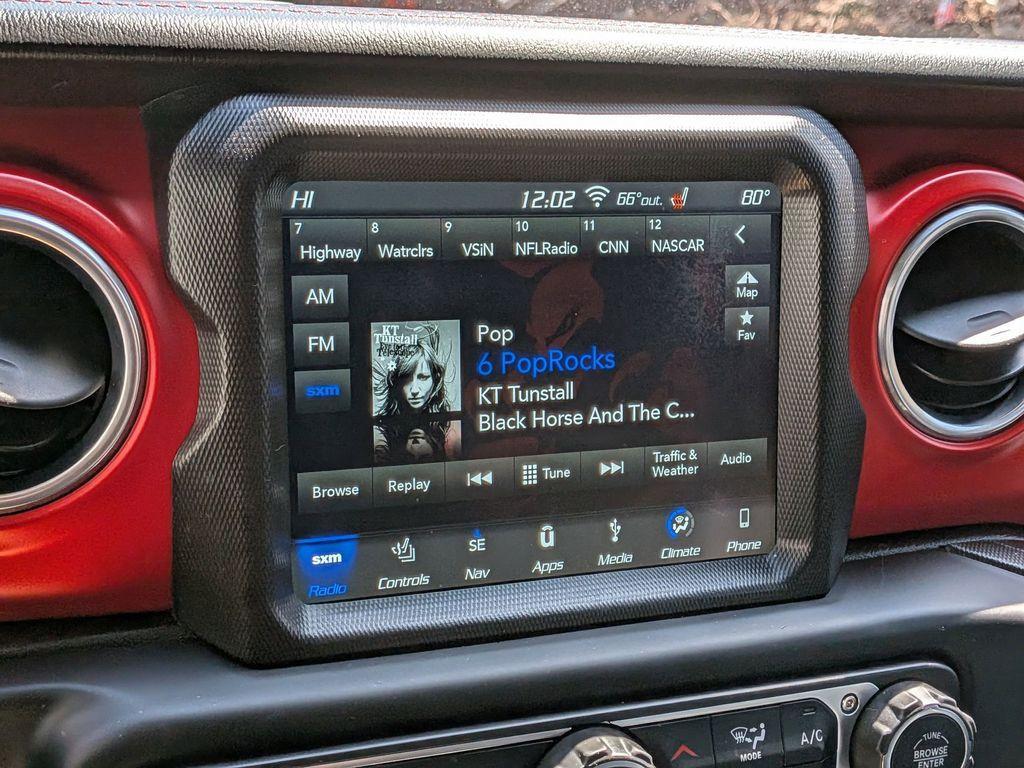 used 2019 Jeep Wrangler Unlimited car, priced at $27,999