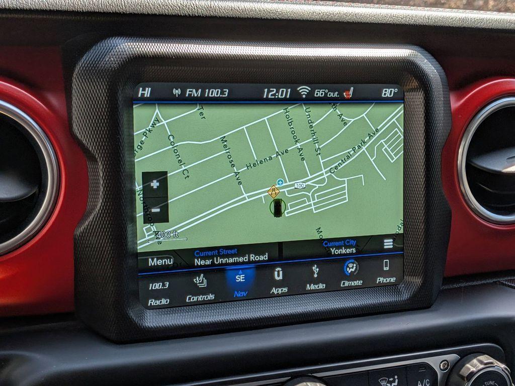 used 2019 Jeep Wrangler Unlimited car, priced at $27,999