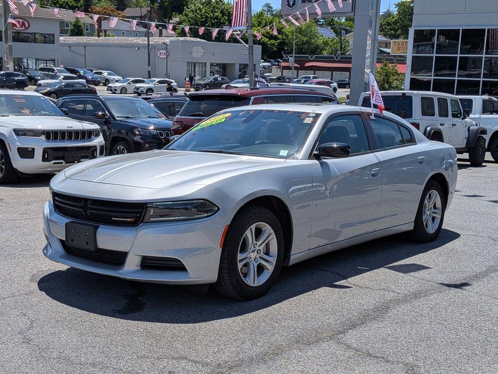 used 2023 Dodge Charger car, priced at $28,174