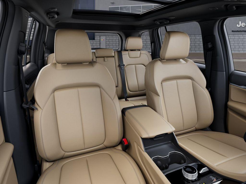 new 2026 Jeep Grand Cherokee car, priced at $47,160