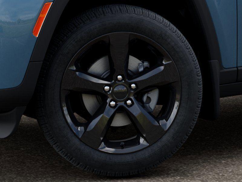 new 2026 Jeep Grand Cherokee car, priced at $47,160