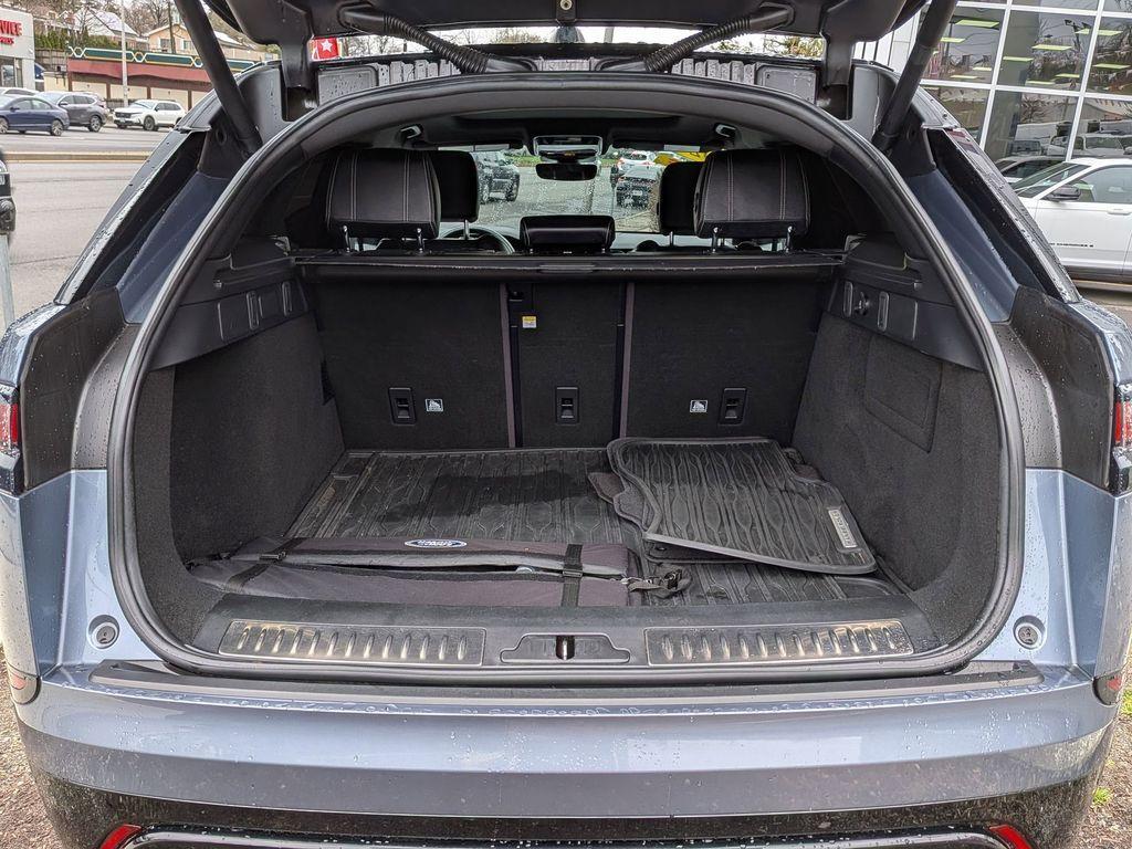 used 2020 Land Rover Range Rover Velar car, priced at $27,999