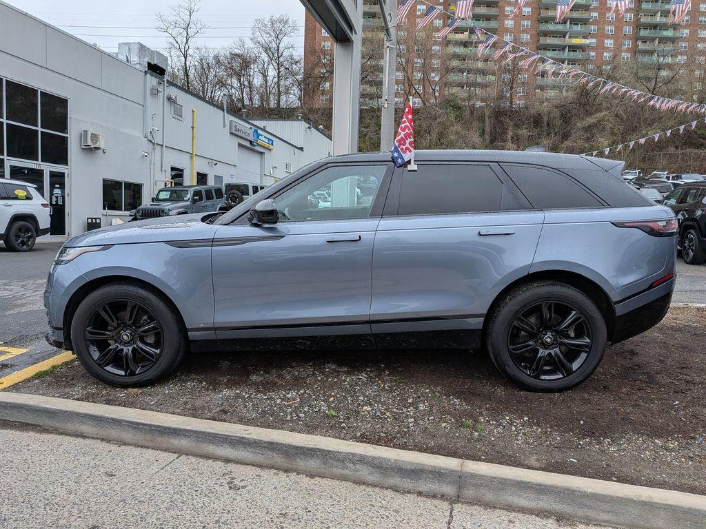 used 2020 Land Rover Range Rover Velar car, priced at $27,999