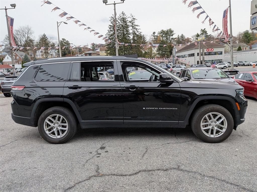 used 2023 Jeep Grand Cherokee L car, priced at $27,499