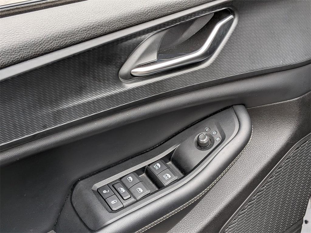 used 2023 Jeep Grand Cherokee L car, priced at $27,499