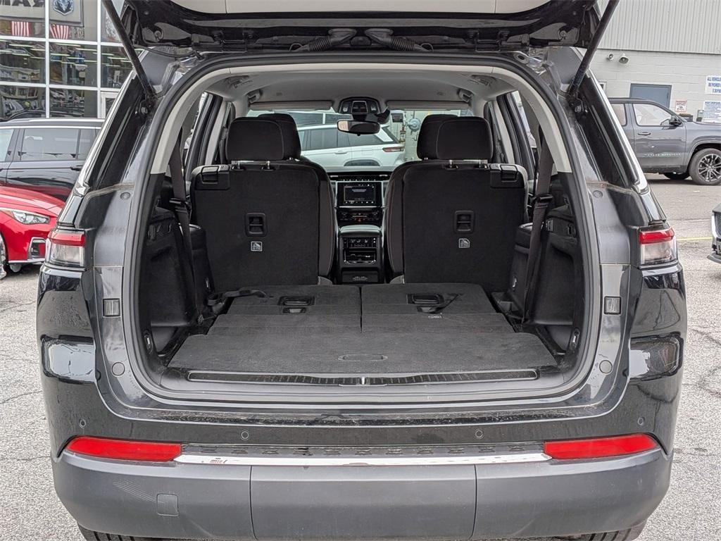 used 2023 Jeep Grand Cherokee L car, priced at $27,499