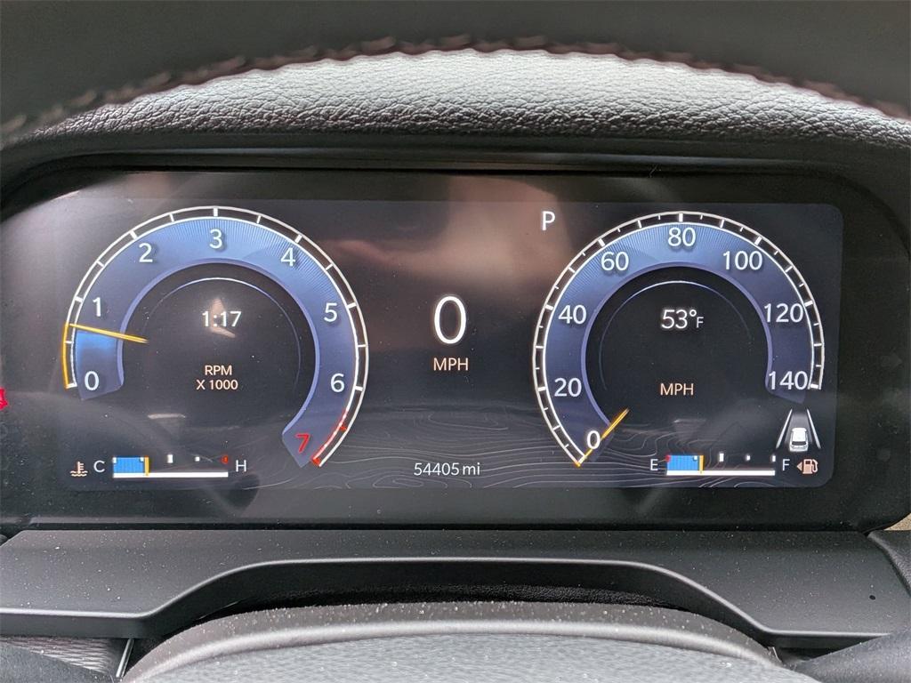 used 2023 Jeep Grand Cherokee L car, priced at $27,499