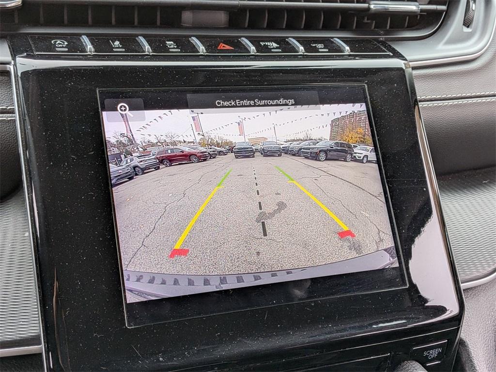 used 2023 Jeep Grand Cherokee L car, priced at $27,499