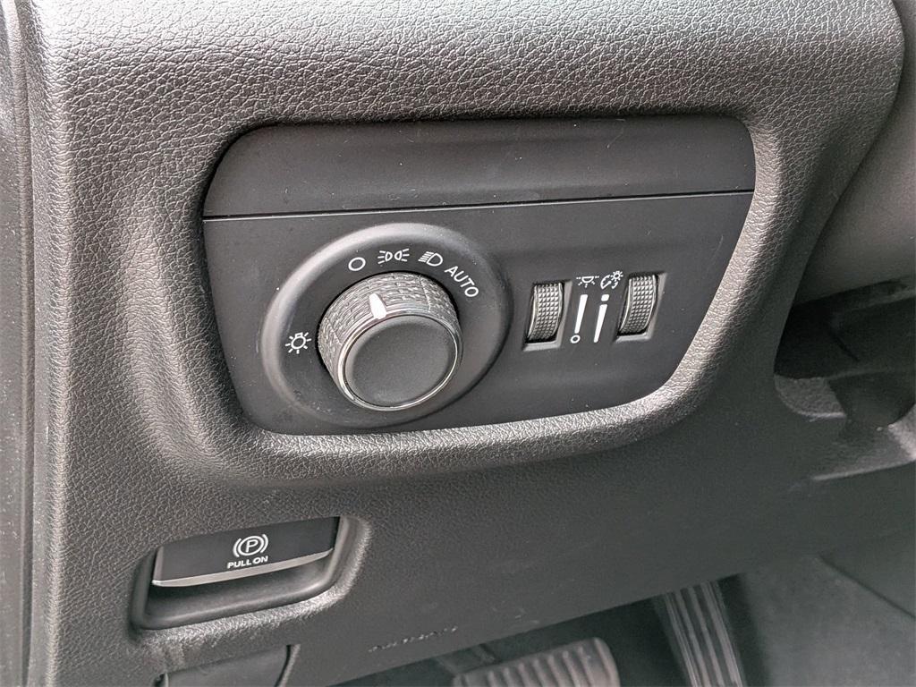 used 2023 Jeep Grand Cherokee L car, priced at $27,499