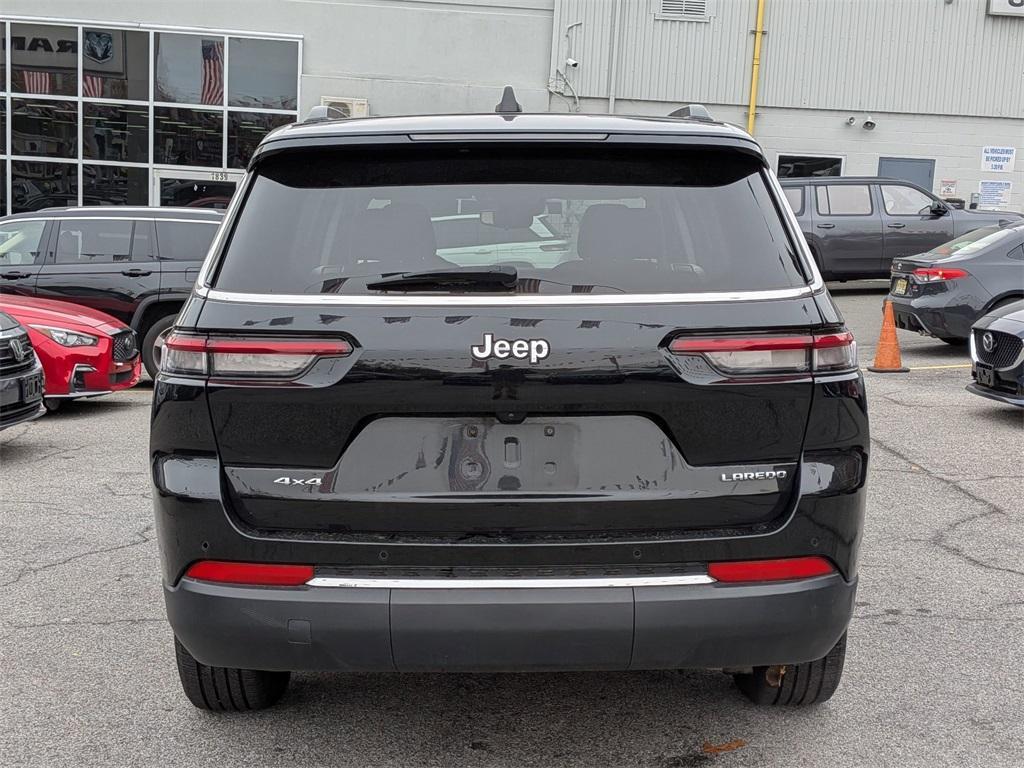 used 2023 Jeep Grand Cherokee L car, priced at $27,499